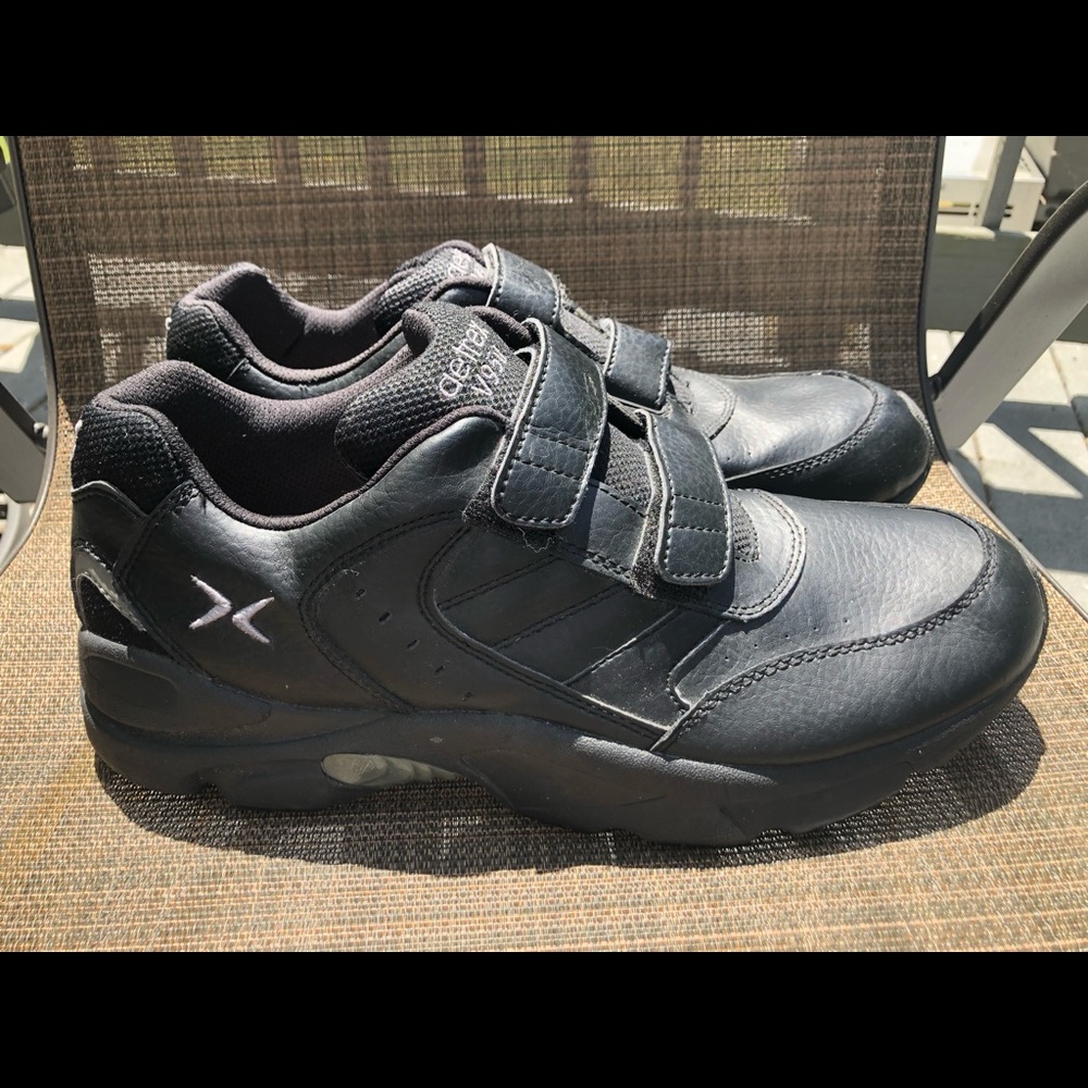Aetrex V950 Orthopedic Shoes size 12 Wide Comfort